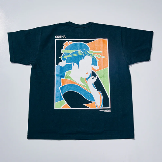 SAMURAI JEANS(サムライジーンズ)SJST26-103 (ヘビーウエイトTシャツ)