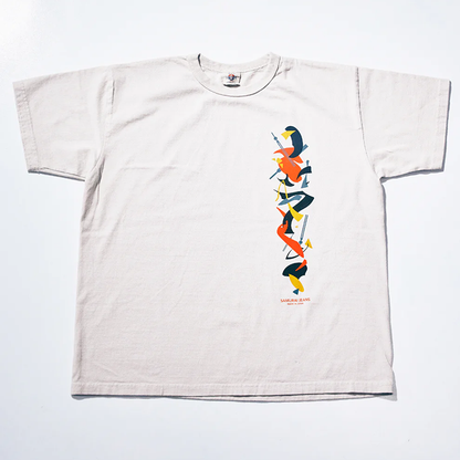 SAMURAI JEANS(サムライジーンズ)SJST26-103 (ヘビーウエイトTシャツ)