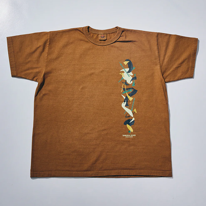 SAMURAI JEANS(サムライジーンズ)SJST26-103 (ヘビーウエイトTシャツ)