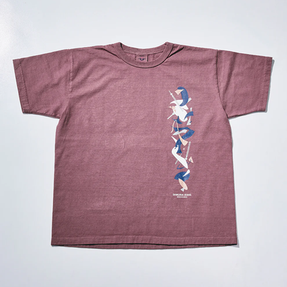 SAMURAI JEANS(サムライジーンズ)SJST26-103 (ヘビーウエイトTシャツ)
