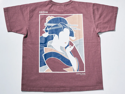 SAMURAI JEANS(サムライジーンズ)SJST26-103 (ヘビーウエイトTシャツ)