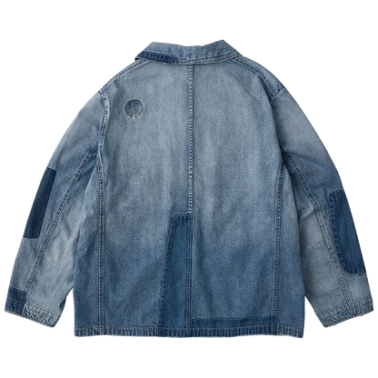 Porter Classic(ポータークラシック)CANNERY ROW FRENCH JACKET