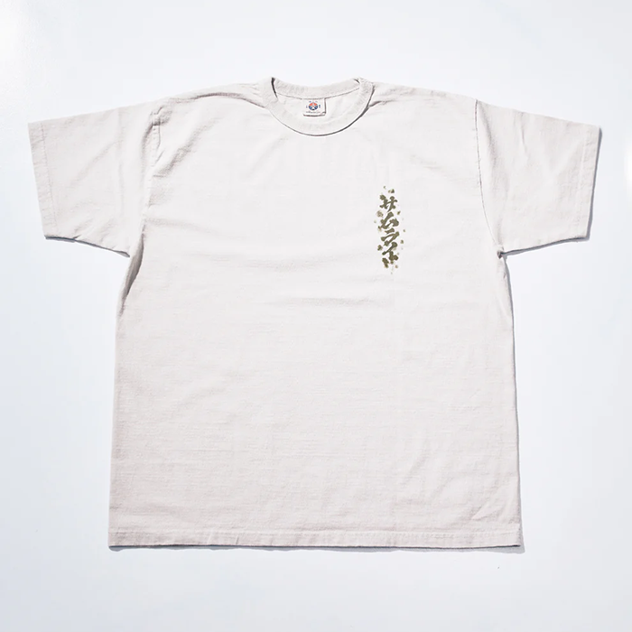 SAMURAI JEANS(サムライジーンズ)SJST26-104 (ヘビーウエイトTシャツ)