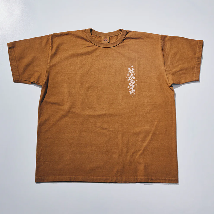 SAMURAI JEANS(サムライジーンズ)SJST26-104 (ヘビーウエイトTシャツ)