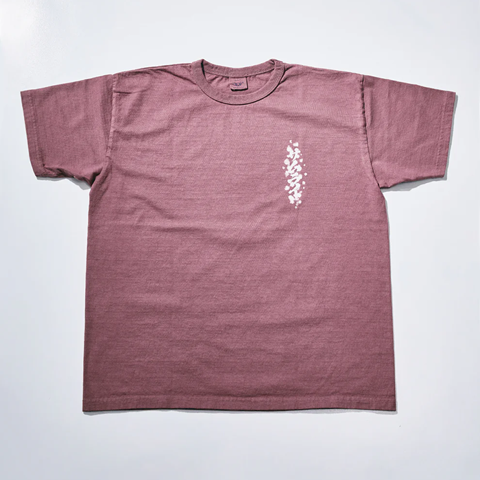 SAMURAI JEANS(サムライジーンズ)SJST26-104 (ヘビーウエイトTシャツ)