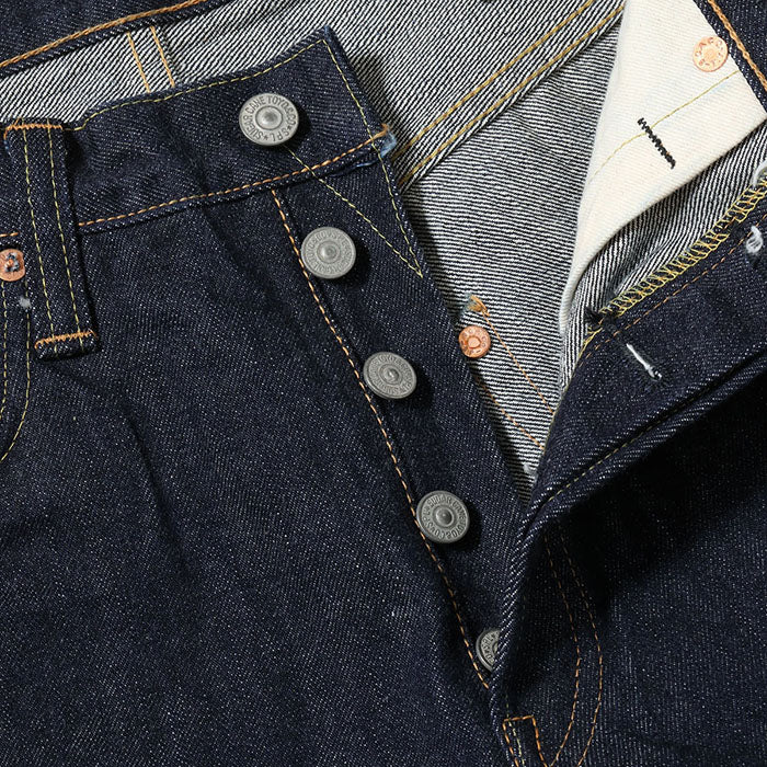 SUGAR CANE（シュガーケーン）Lot No. SC51947 / 14.25oz. DENIM 1947 MODEL SHORTS:420N) NON WASH