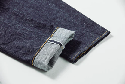 omotodenim 0815 13.5oz DENIM LOOSE FIT BUTTON FLY