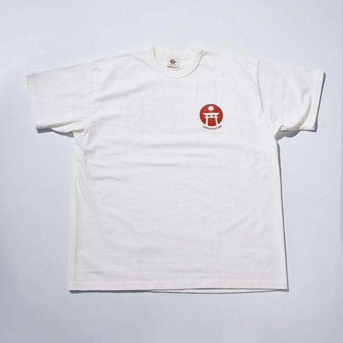SAMURAI JEANS(サムライジーンズ)SCT26-101 (ヘビーウエイトTシャツ)