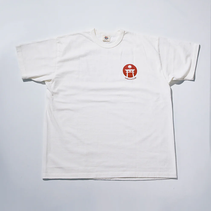 SAMURAI JEANS(サムライジーンズ)SCT26-101 (ヘビーウエイトTシャツ)