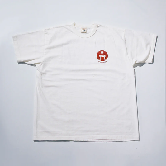 SAMURAI JEANS(サムライジーンズ)SCT26-101 (ヘビーウエイトTシャツ)
