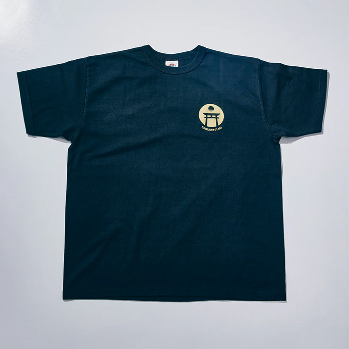 SAMURAI JEANS(サムライジーンズ)SCT26-101 (ヘビーウエイトTシャツ)