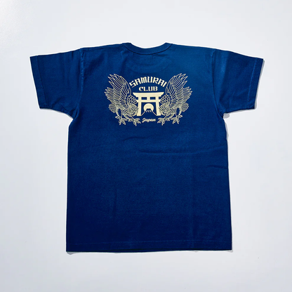 SAMURAI JEANS(サムライジーンズ)SCT26-101 (ヘビーウエイトTシャツ)