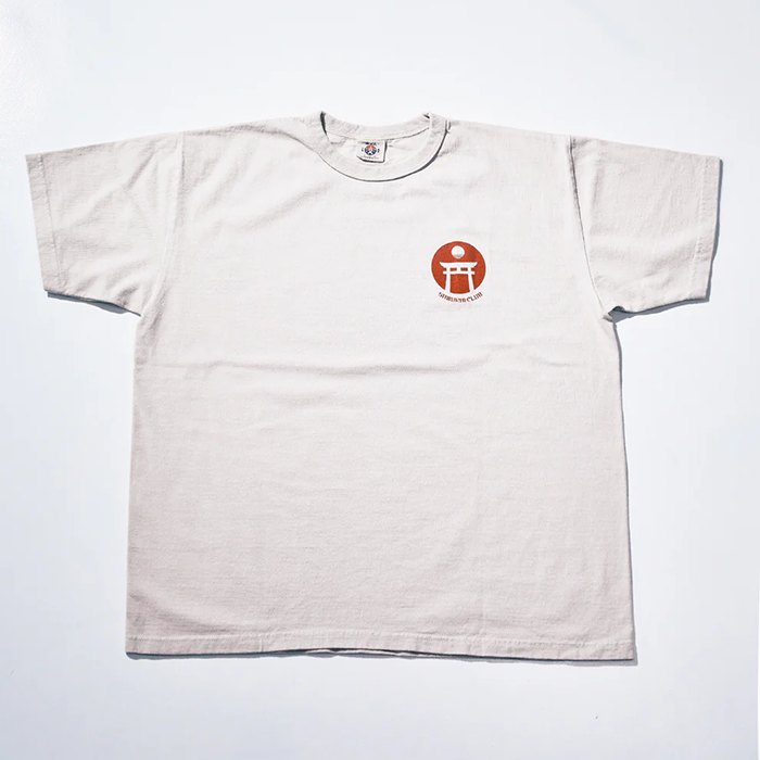 SAMURAI JEANS(サムライジーンズ)SCT26-101 (ヘビーウエイトTシャツ)
