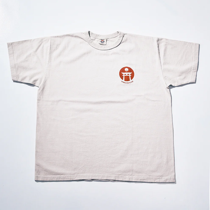 SAMURAI JEANS(サムライジーンズ)SCT26-101 (ヘビーウエイトTシャツ)