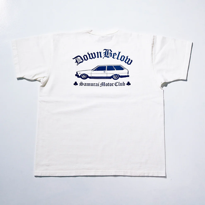 SAMURAI JEANS(サムライジーンズ)SMT26-101 (ヘビーウエイトTシャツ)
