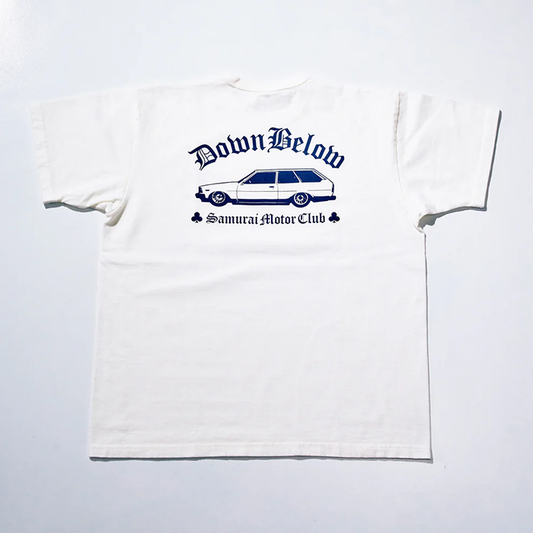 SAMURAI JEANS(サムライジーンズ)SMT26-101 (ヘビーウエイトTシャツ)