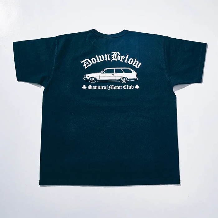 SAMURAI JEANS(サムライジーンズ)SMT26-101 (ヘビーウエイトTシャツ)