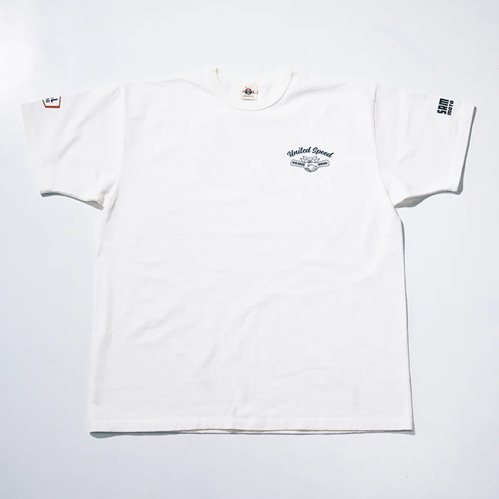 SAMURAI JEANS(サムライジーンズ)SMT26-102 (ヘビーウエイトTシャツ)