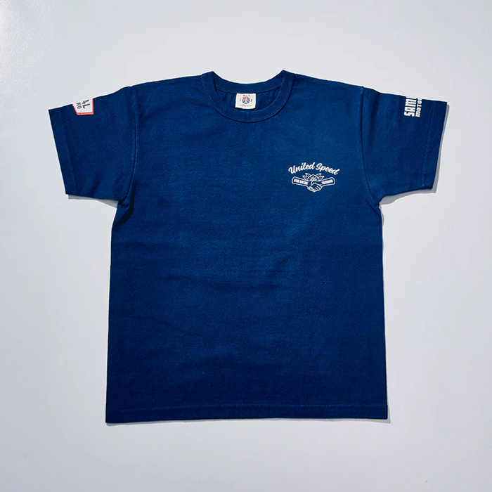 SAMURAI JEANS(サムライジーンズ)SMT26-102 (ヘビーウエイトTシャツ)