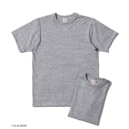 WHITESVILLE Lot No. WV73544 / WHITESVILLE 2-PACK T-SHIRT ブラック グレー ホワイト