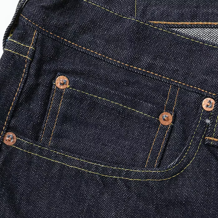 SUGAR CANE（シュガーケーン）Lot No. SC51947 / 14.25oz. DENIM 1947 MODEL SHORTS:420N) NON WASH