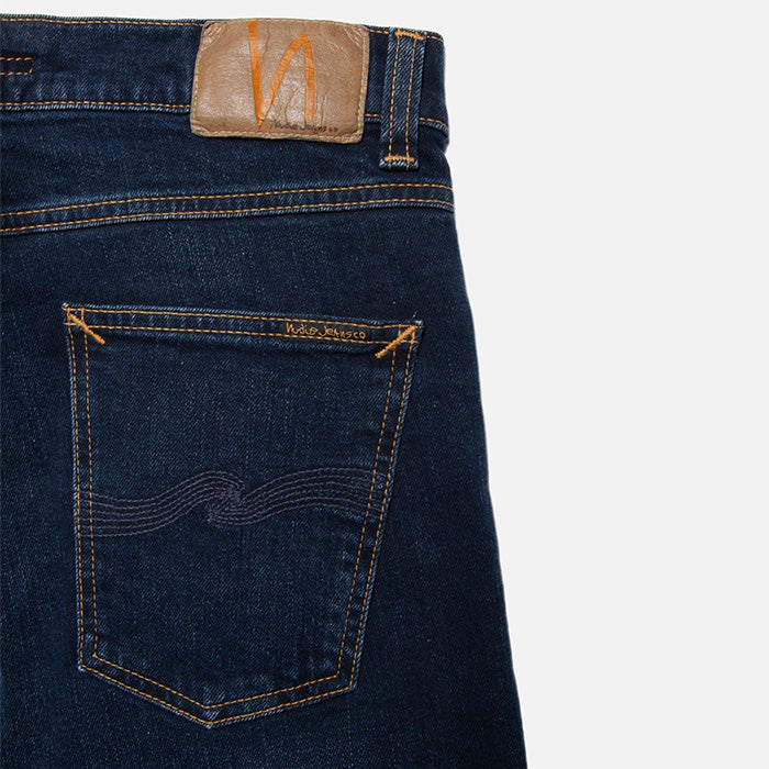 Nudie Jeans Lean Dean New Ink 99161-1095 リーンディーン ジーンズ