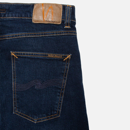 Nudie Jeans Lean Dean New Ink 99161-1095 リーンディーン ジーンズ
