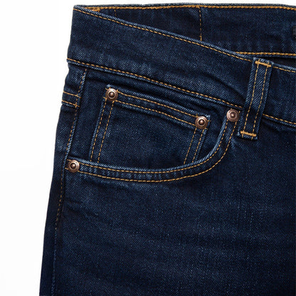Nudie Jeans Lean Dean New Ink 99161-1095 リーンディーン ジーンズ