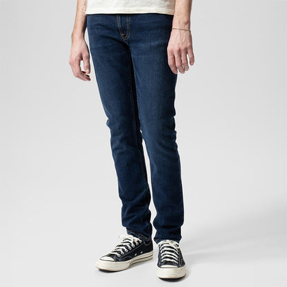Nudie Jeans Lean Dean New Ink 99161-1095 リーンディーン ジーンズ