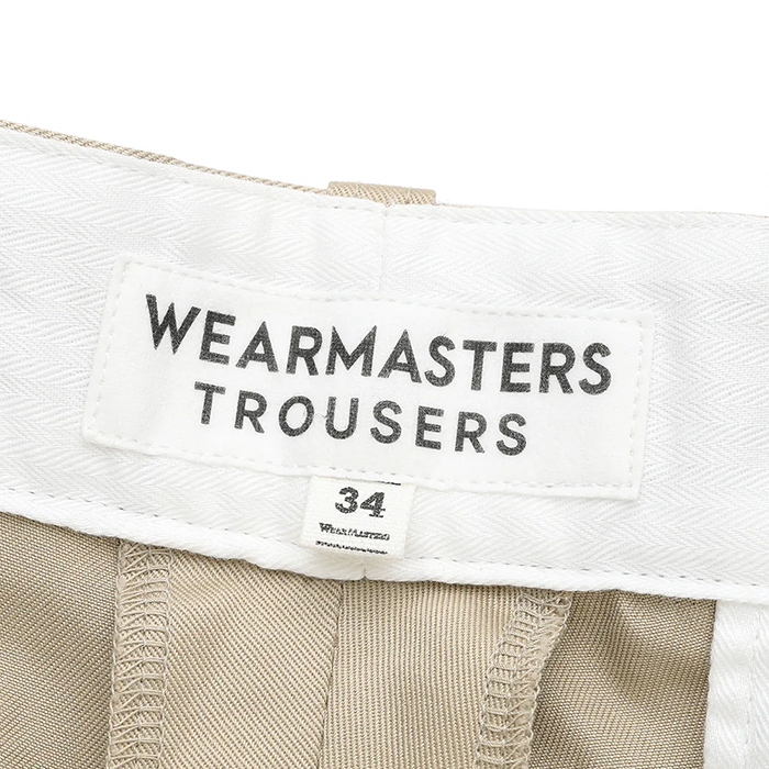 ATTRACTIONS(アトラクションズ)Lot.720 Heritage Trousers