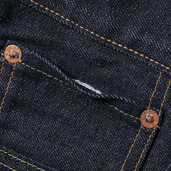 SUGAR CANE（シュガーケーン）Lot No. SC51947 / 14.25oz. DENIM 1947 MODEL SHORTS:420N) NON WASH