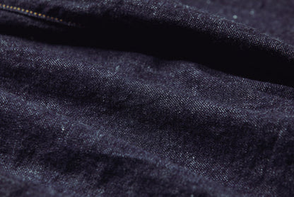 omotodenim 0815 13.5oz DENIM LOOSE FIT BUTTON FLY