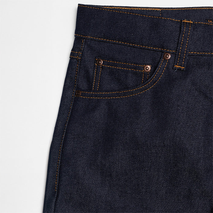 Nudie Jeans Solid Ollie Dry Abyss 99161-1502 ソリッドオーリー ジーンズ