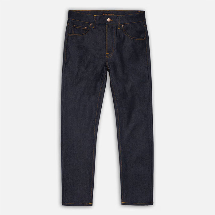 Nudie Jeans Solid Ollie Dry Abyss 99161-1502 ソリッドオーリー ジーンズ
