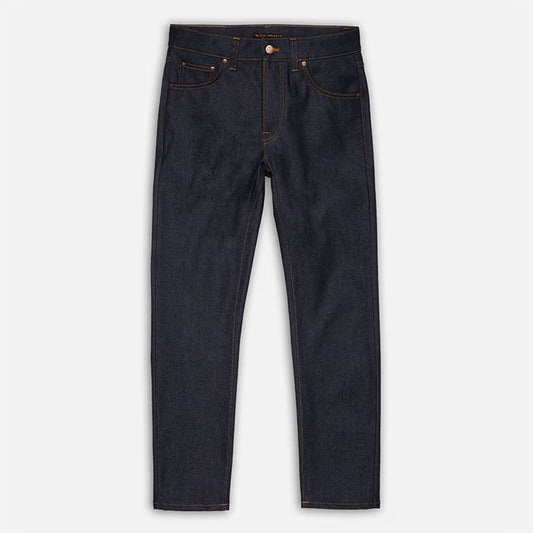 Nudie Jeans Solid Ollie Dry Abyss 99161-1502 ソリッドオーリー ジーンズ