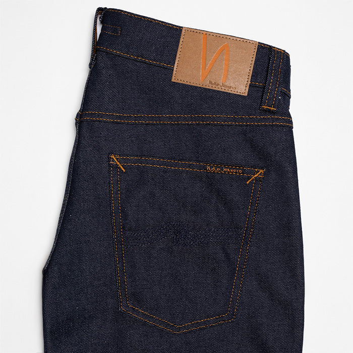 Nudie Jeans Solid Ollie Dry Abyss 99161-1502 ソリッドオーリー ジーンズ