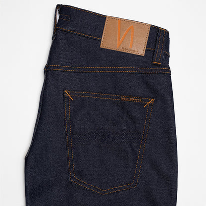 Nudie Jeans Solid Ollie Dry Abyss 99161-1502 ソリッドオーリー ジーンズ