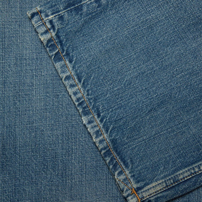 Nudie Jeans(ヌーディージーンズ) Flare Glenn Streaky Worn 61161-1042 フレアグレン ジーンズ