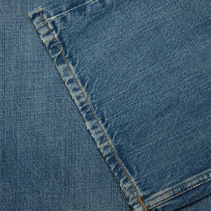 Nudie Jeans(ヌーディージーンズ) Flare Glenn Streaky Worn 61161-1042 フレアグレン ジーンズ