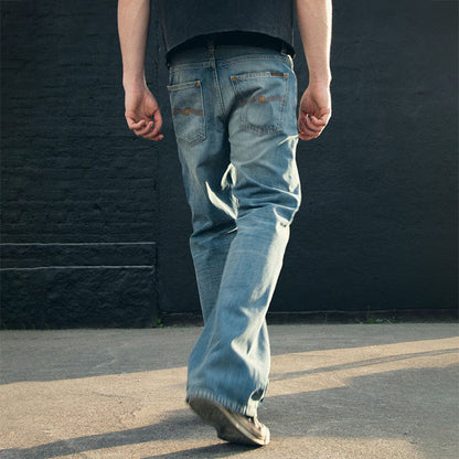Nudie Jeans(ヌーディージーンズ) Flare Glenn Streaky Worn 61161-1042 フレアグレン ジーンズ