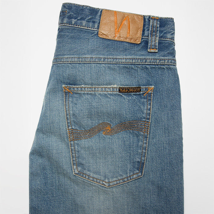 Nudie Jeans(ヌーディージーンズ) Flare Glenn Streaky Worn 61161-1042 フレアグレン ジーンズ