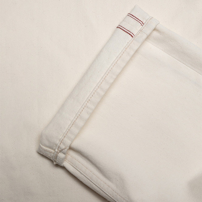 Nudie Jeans Tuff Tony Ivory Selvage 61161-1057 タフトニー ホワイトジーンズ