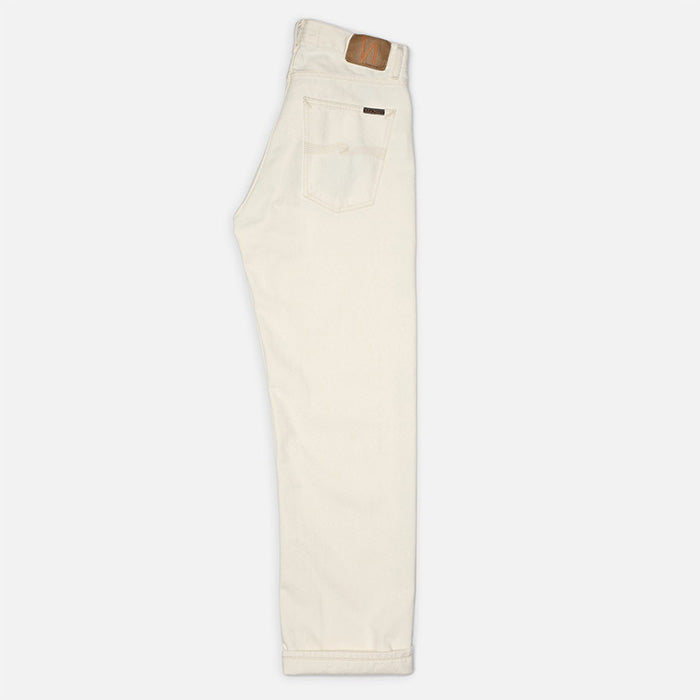 Nudie Jeans Tuff Tony Ivory Selvage 61161-1057 タフトニー ホワイトジーンズ
