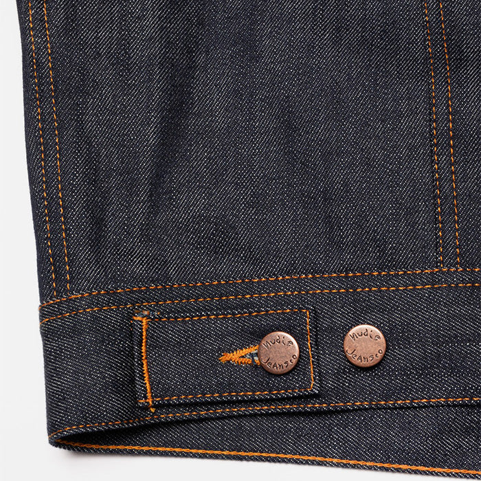 Nudie Jeans Conny Denim Jacket Dry Streaky 99161-5030 デニムジャケット