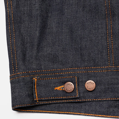 Nudie Jeans Conny Denim Jacket Dry Streaky 99161-5030 デニムジャケット