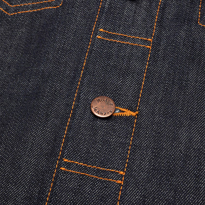 Nudie Jeans Conny Denim Jacket Dry Streaky 99161-5030 デニムジャケット