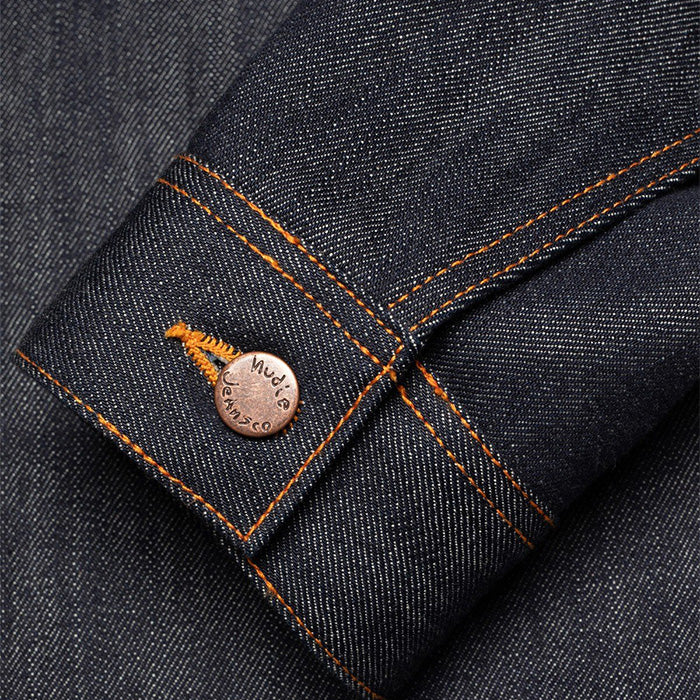 Nudie Jeans Conny Denim Jacket Dry Streaky 99161-5030 デニムジャケット
