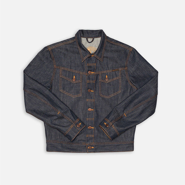 Nudie Jeans Conny Denim Jacket Dry Streaky 99161-5030 デニムジャケット