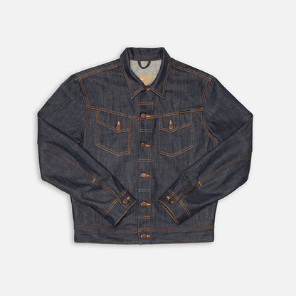 Nudie Jeans Conny Denim Jacket Dry Streaky 99161-5030 デニムジャケット