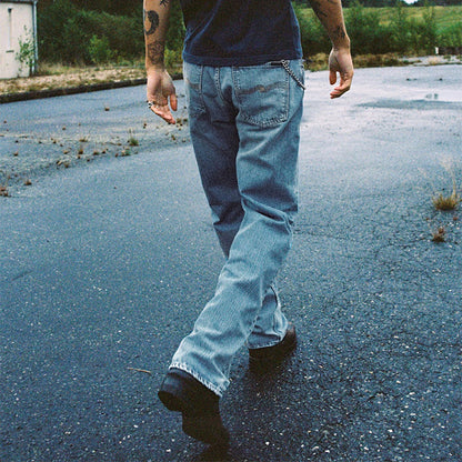 Nudie Jeans Tuff Tony Streaky Vintage 61161-1060 タフトニー ジーンズ